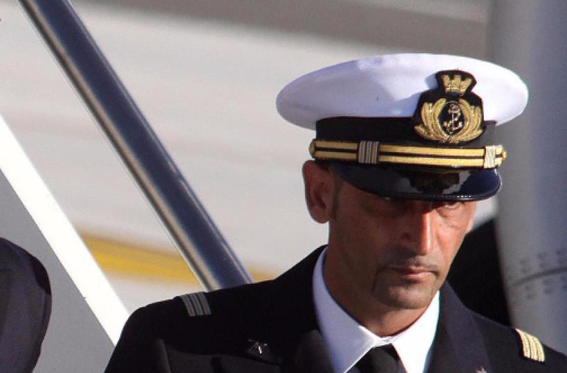 La compagna di Latorre«Marò liberi è lo slogan più bistrattato del decennio»