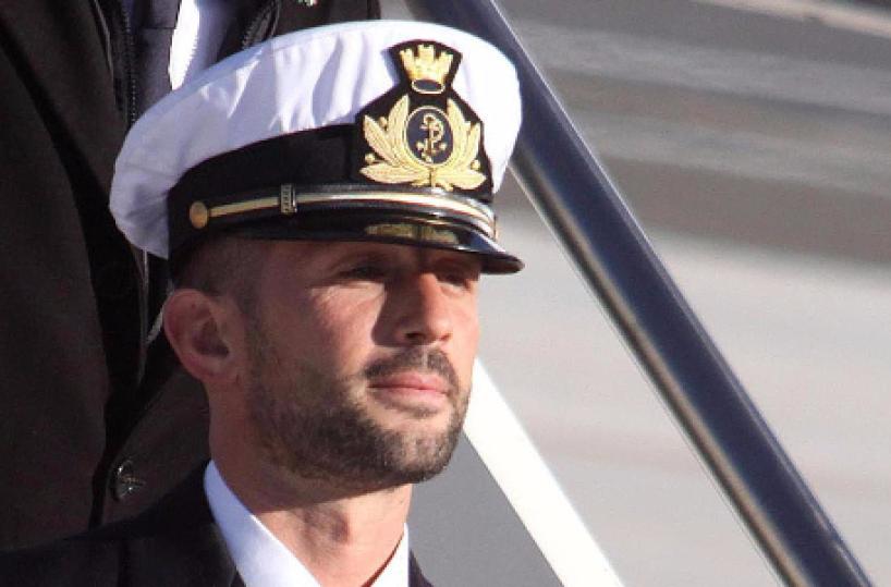 La compagna di Latorre«Marò liberi è lo slogan più bistrattato del decennio»
