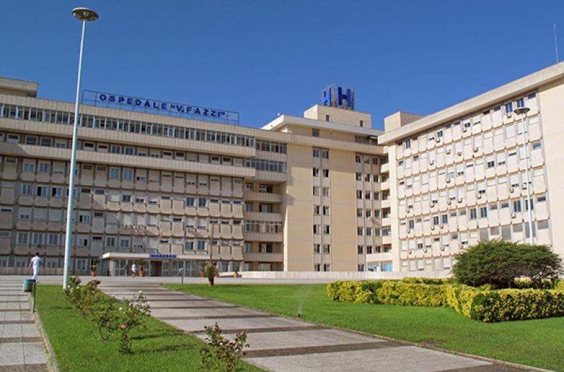 ospedale Vito Fazzi di Lecce