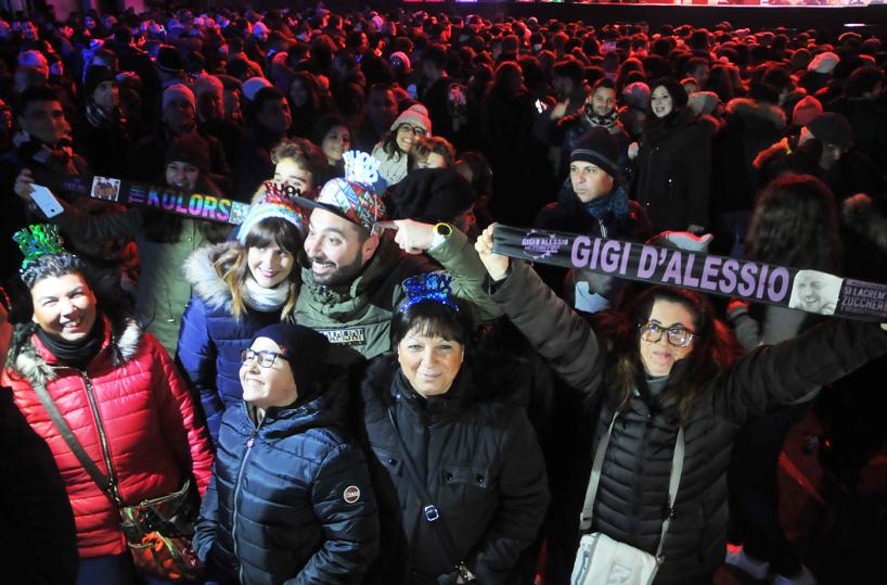 fan Gigi D'Alessio