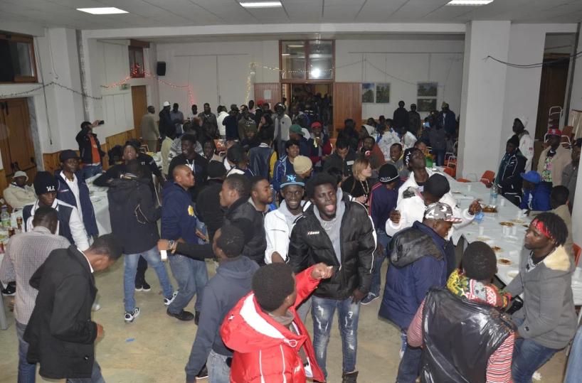 Potenza, migranti in marcia per la Giornata della Pace