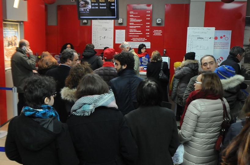 Sud di successo in tv e al cinema ma non sempre i numeri contano 
