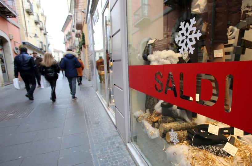 Commercio, i centri di Potenza e Matera cambiati in 10 anni