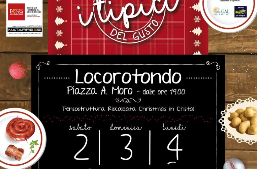 I Tipici – La Piazza del Gusto Locorotondo