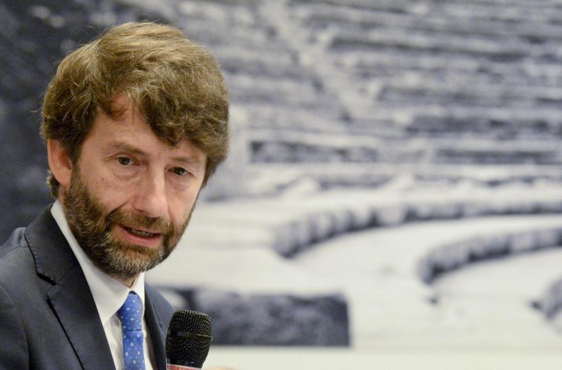 ministro franceschini