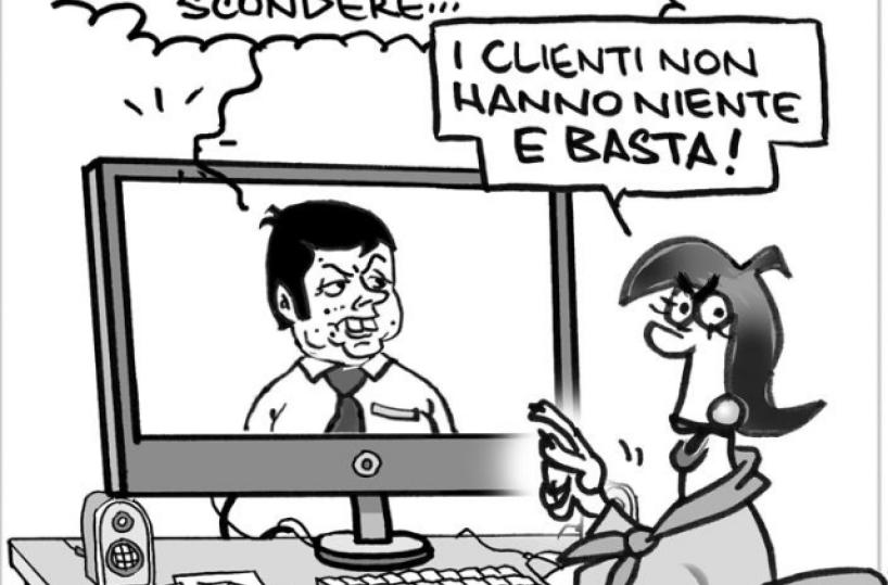 CASO BOSCHI