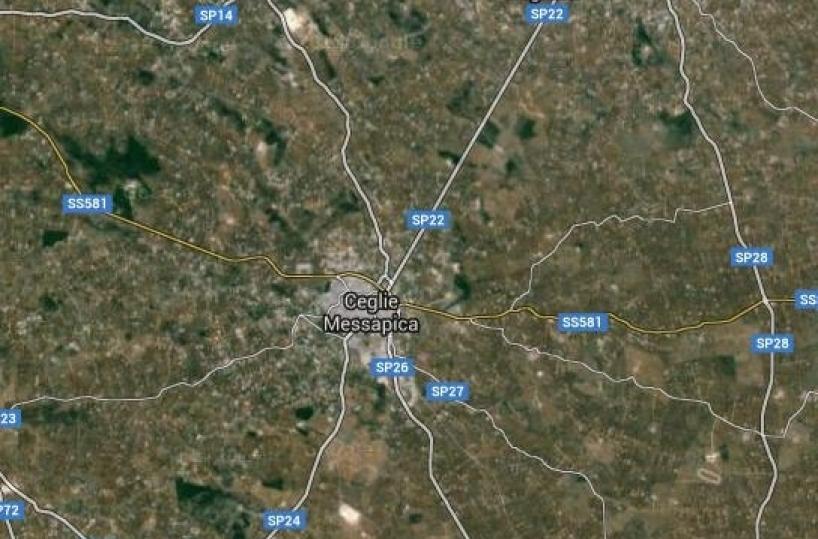 La giunta «porta» il marea Ceglie Messapica