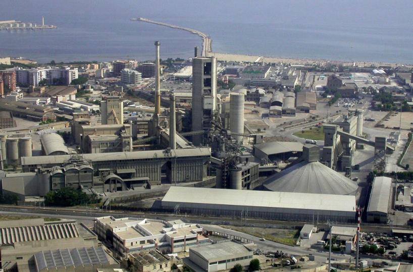 cementeria Barletta