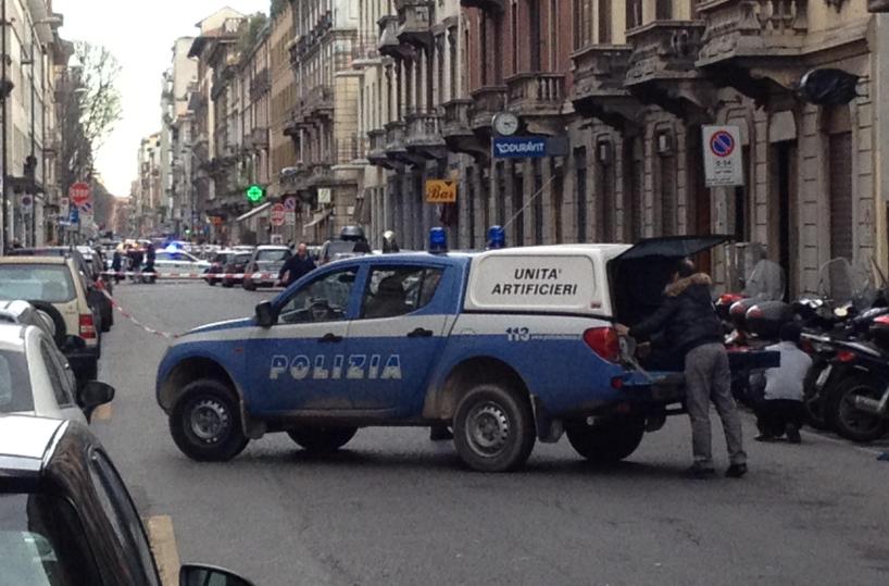 ARTIFICIERI POLIZIA