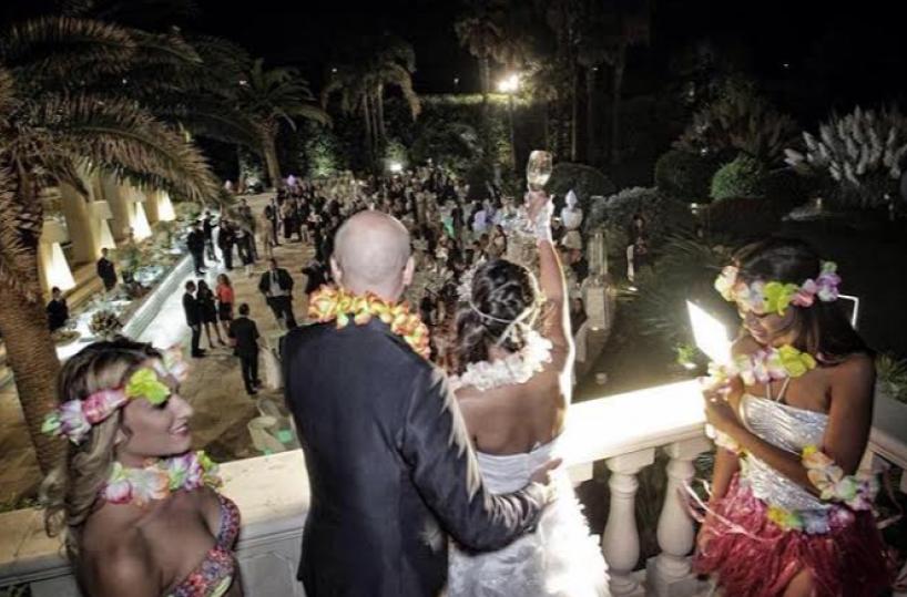 Quattro matrimoni fa tappa a Molfetta