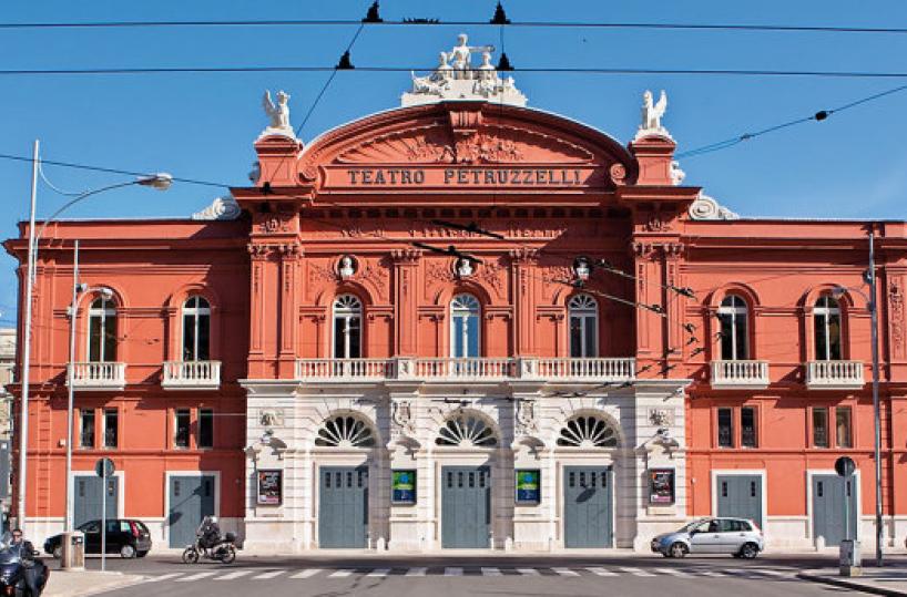 teatro Petruzzelli