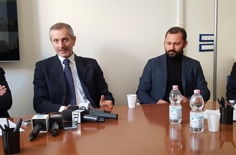 carofiglio, biscardi, petruzzelli