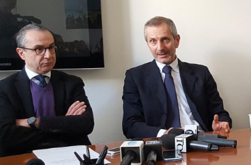 carofiglio, biscardi, petruzzelli