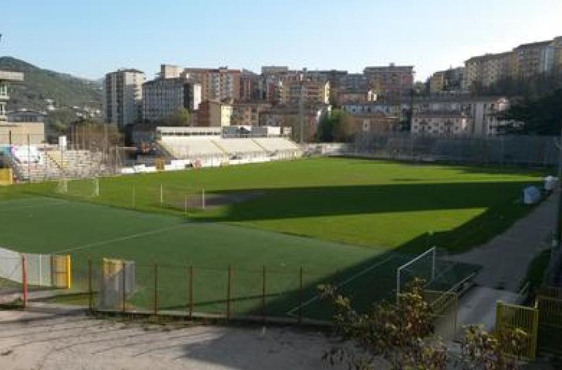 stadio a Potenza