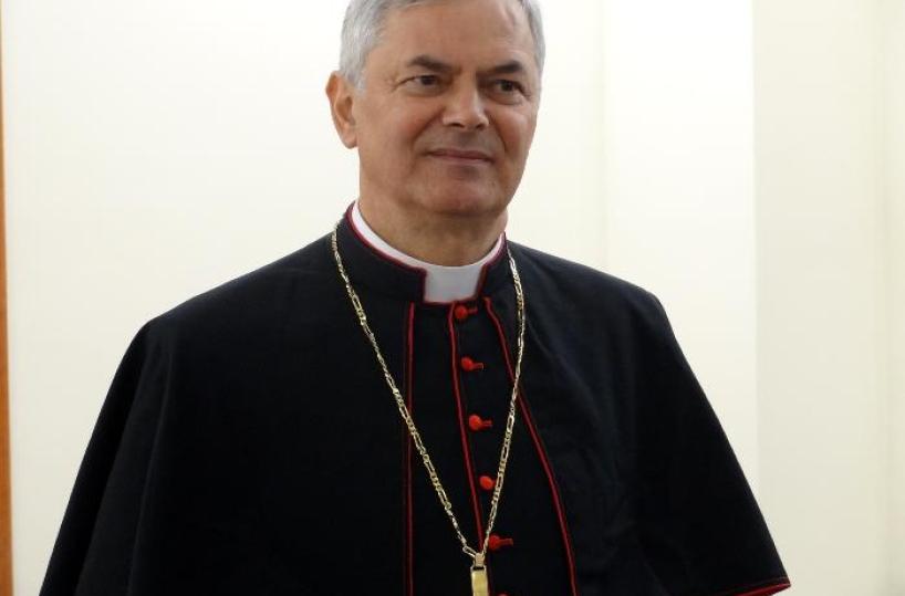 vescovo Cornacchia