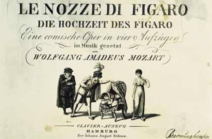 nozze di Figaro