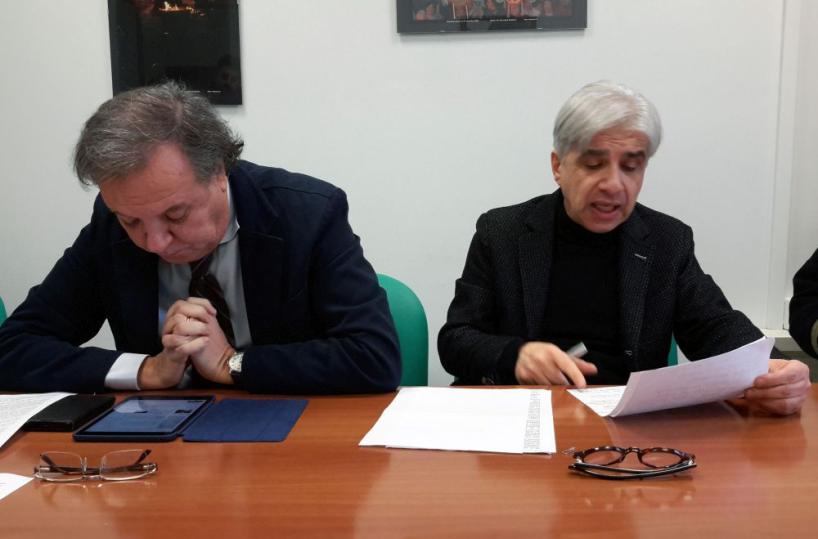 giornalisti Basilicata, Mimmo Sammartino