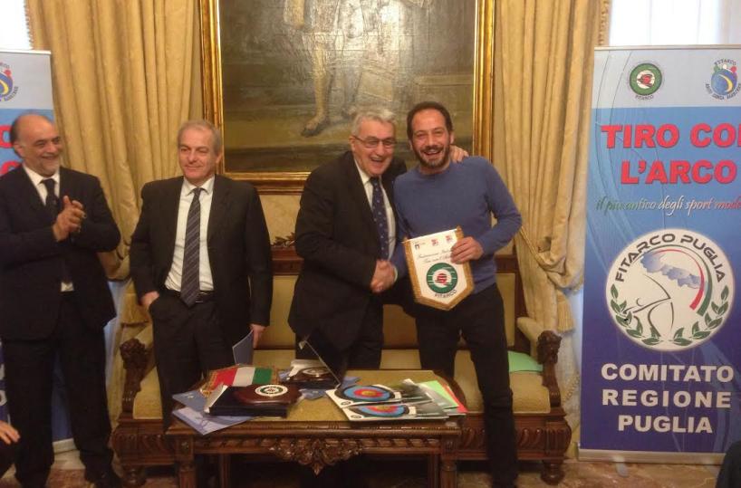 tiro con l'arco