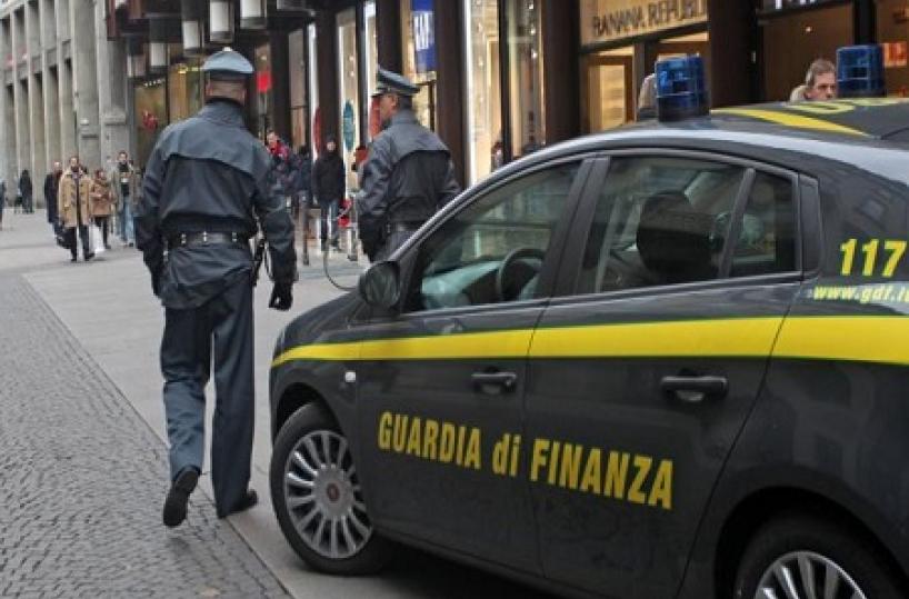 Guardia di Finanza