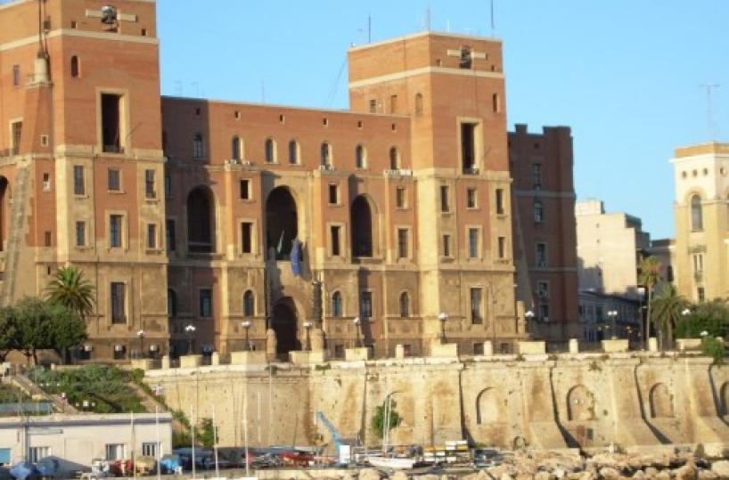 sede provincia di Taranto