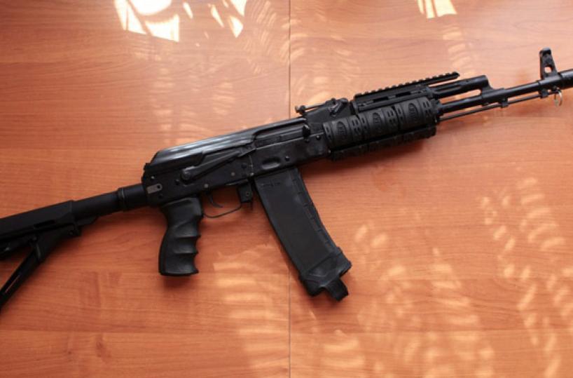Kalashnikov