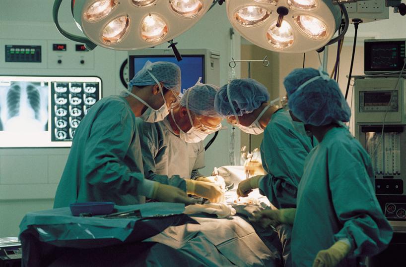 operazione, intervento chirurgico