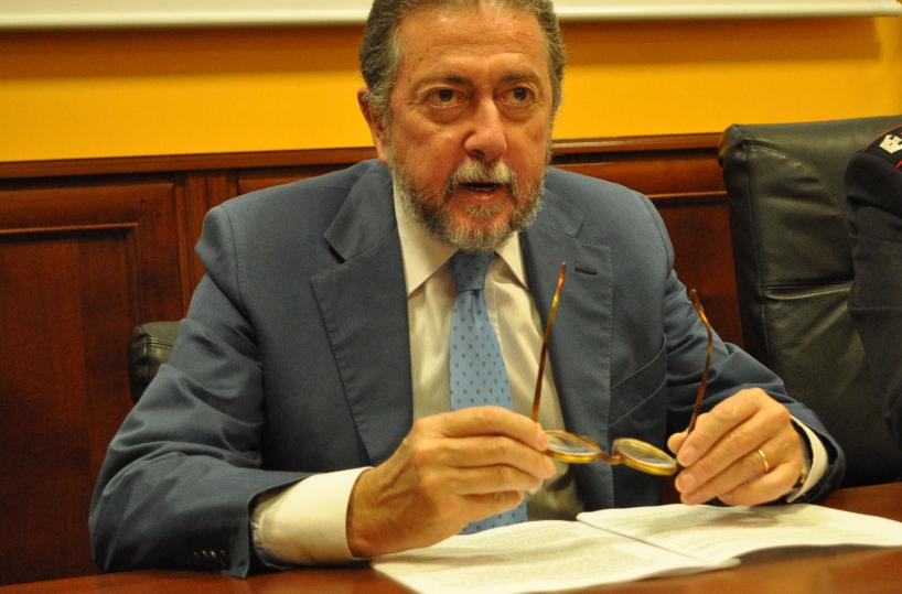 procuratore di Lecce, Cataldo Motta