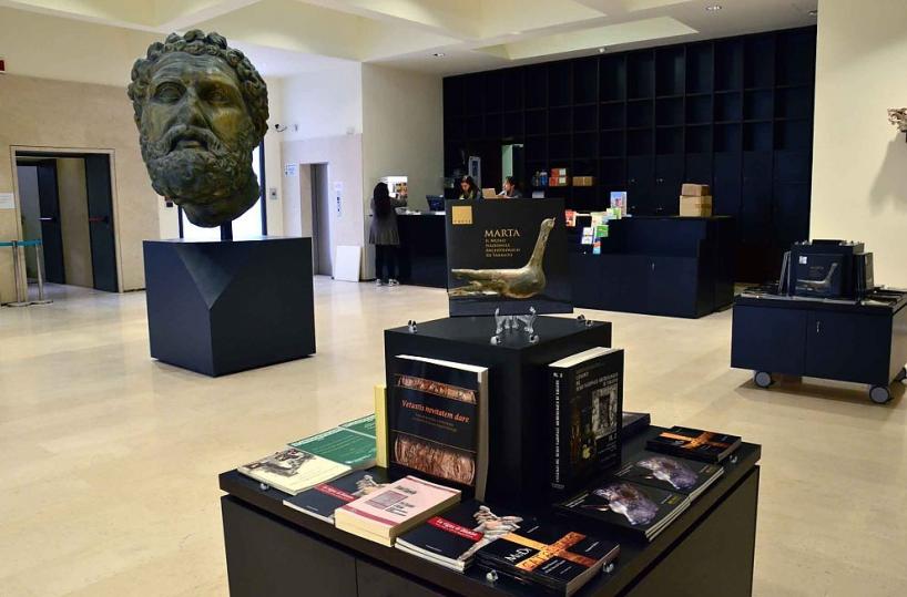 museo archeologico di Taranto, Marta
