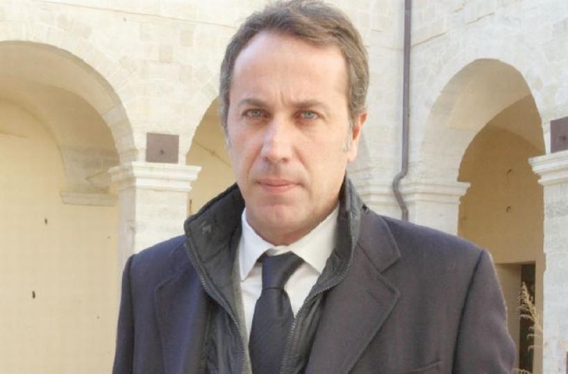Gaetano Messuti, vicesindaco di Lecce