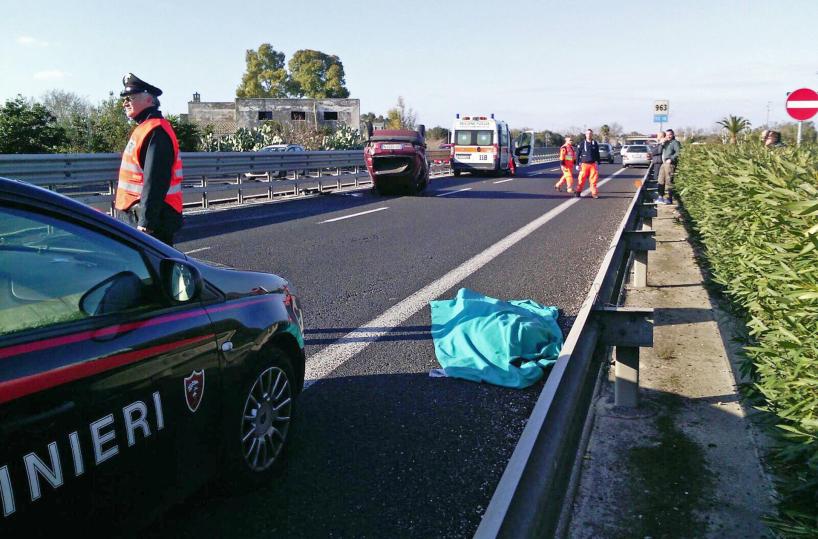 incidente cavallino
