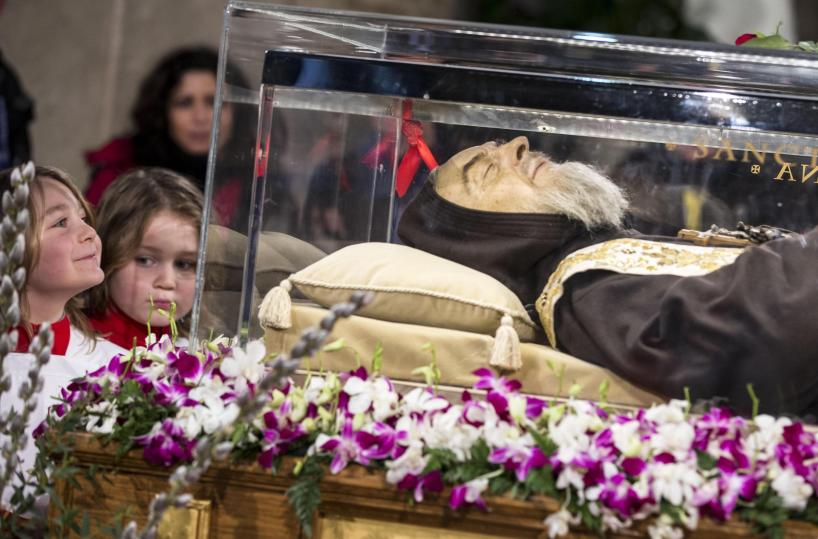padre pio