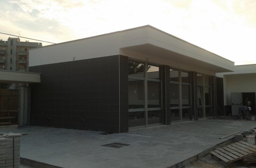 centro sociale