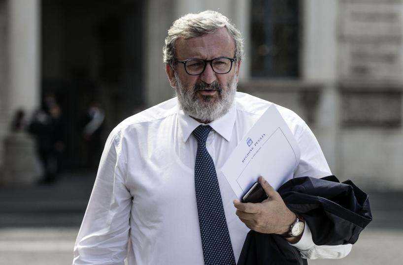 michele emiliano