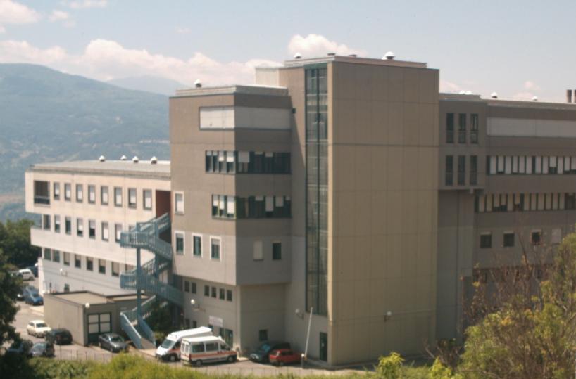 ospedale di Chiaromonte