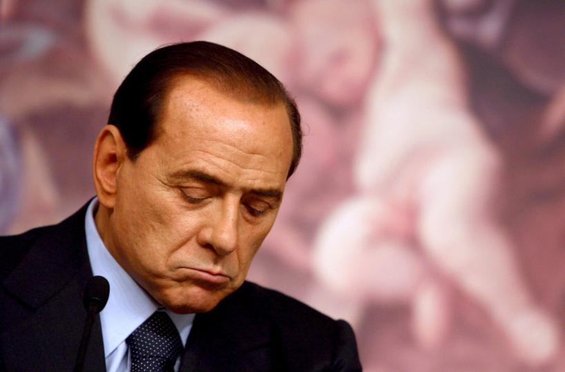 Silvio Berlusconi