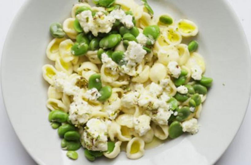 pasta e fave