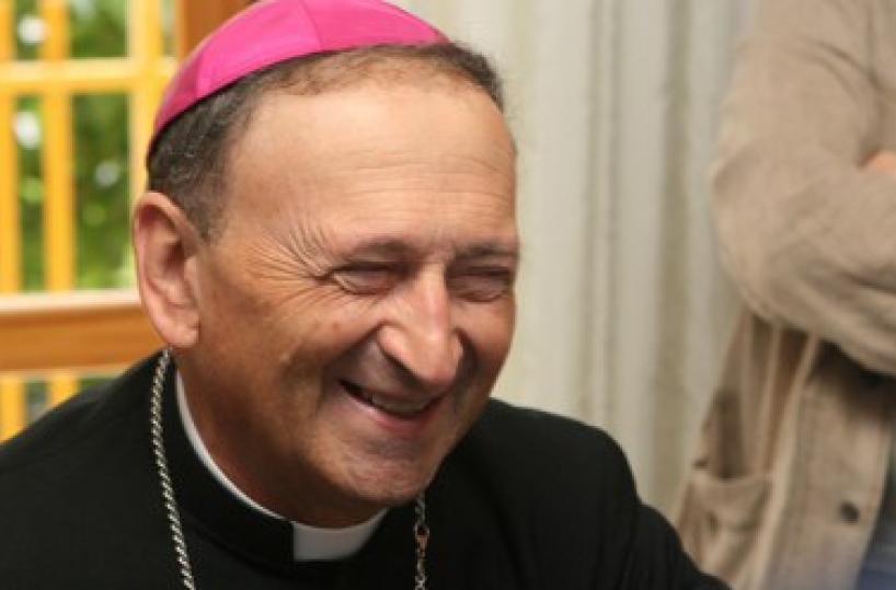 monsignor Francesco Cacucci