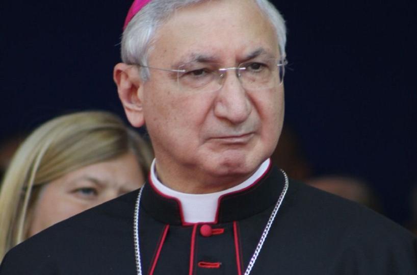 vescovo di Taranto Filippo Santoro