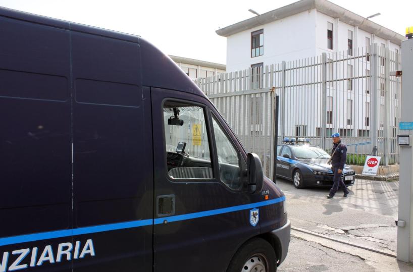 carcere taranto
