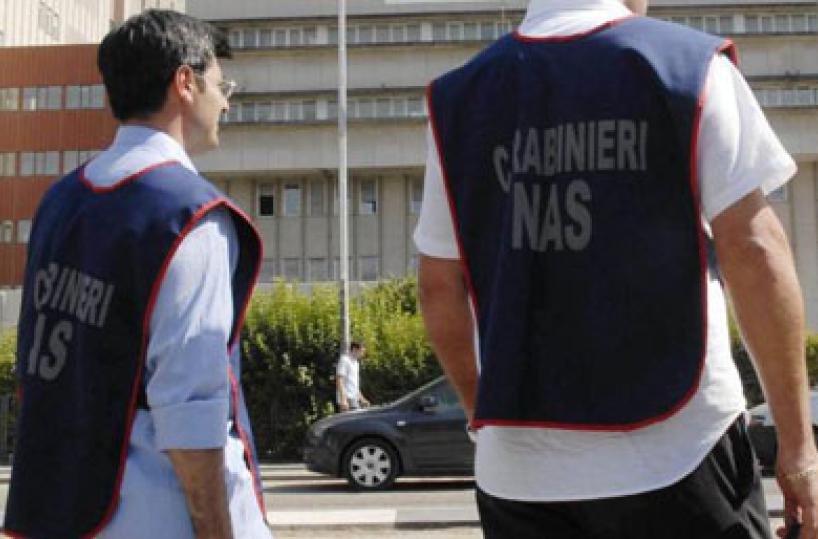 carabinieri Nas