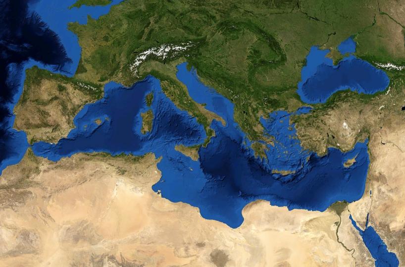 mar Mediterraneo