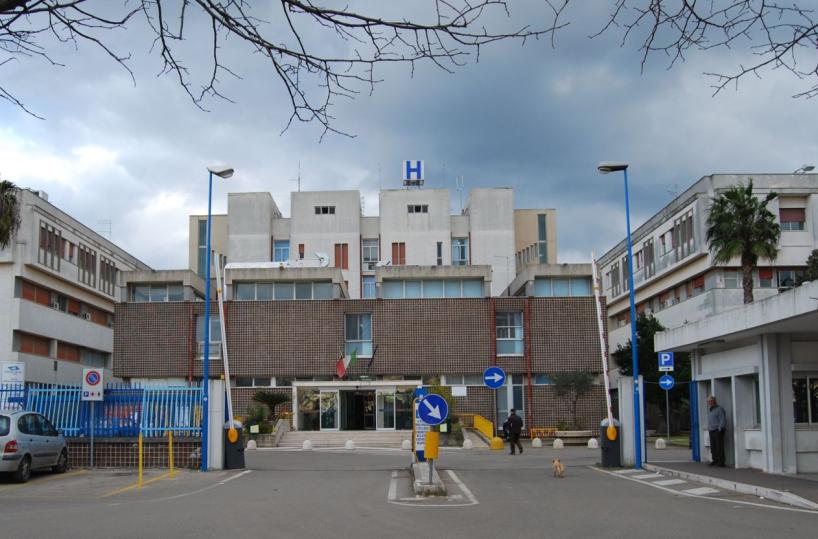 ospedale di copertino