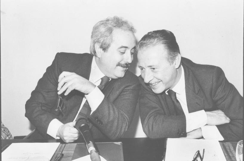 Falcone e Borsellino