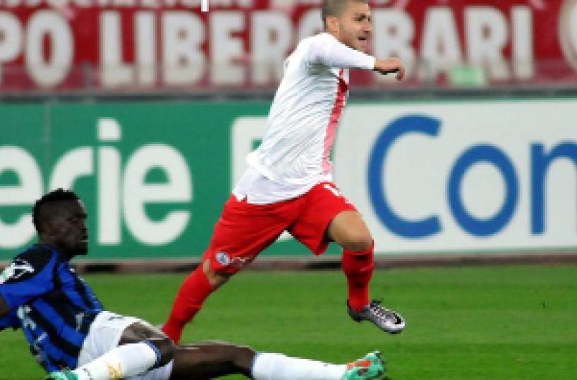 Bari Latina finisce 0-0pubblica fischia la squadra