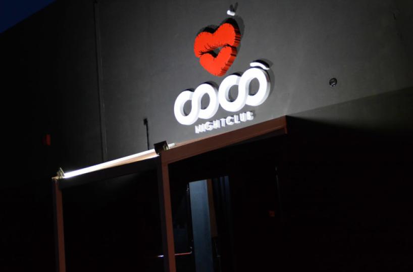 night club Cocò a galatina