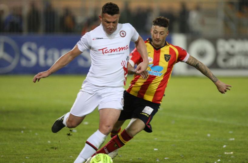 calcio Lecce - Foggia