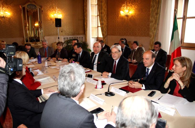 de vincenti a taranto