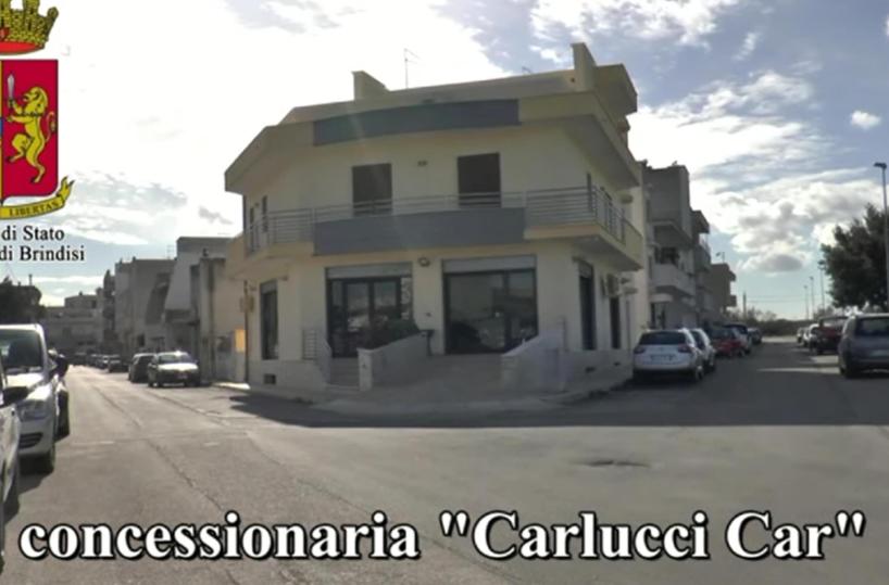 Brindisi, donne capoclan e pizzini: 27 in cella per mafia