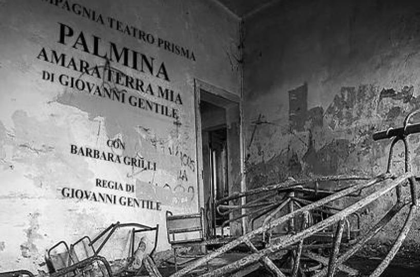 «Palmina - amara terra mia»