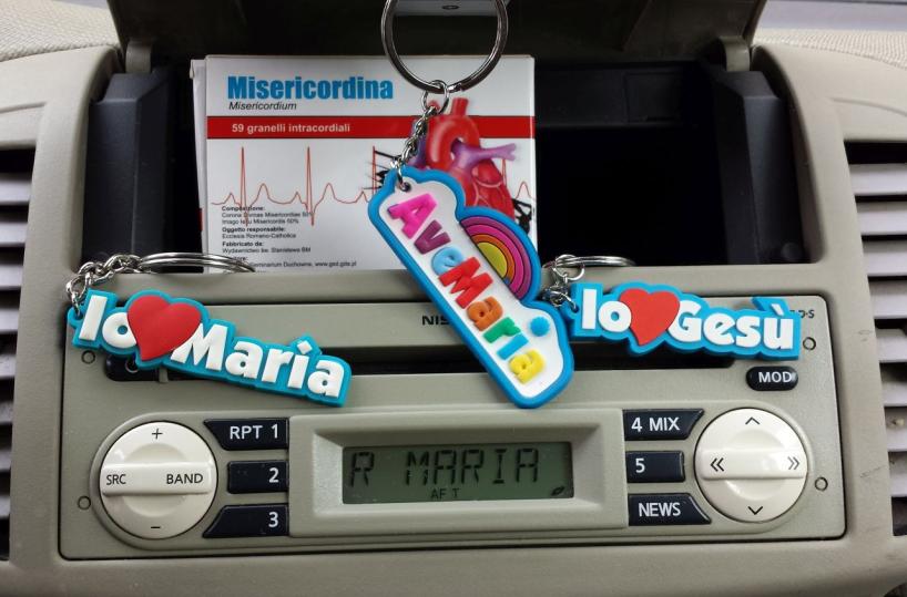 radio maria